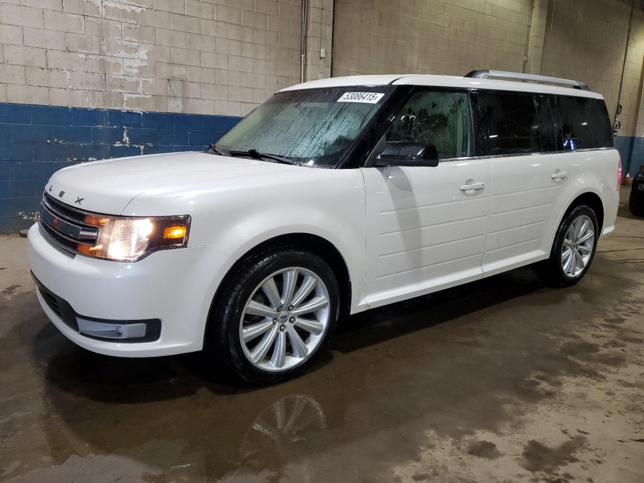 FORD FLEX SEL 2013