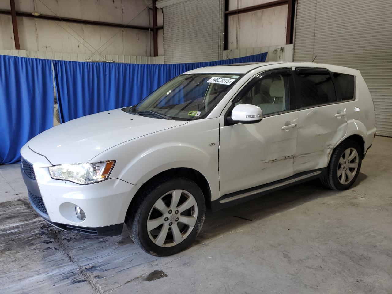 MITSUBISHI OUTLANDER 2012