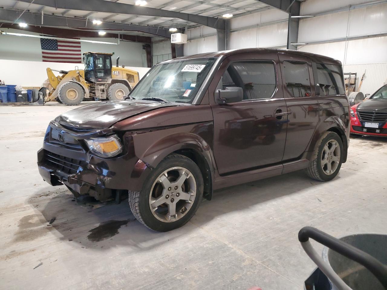 HONDA ELEMENT SC 2007