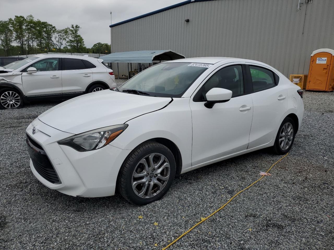 TOYOTA YARIS IA 2018
