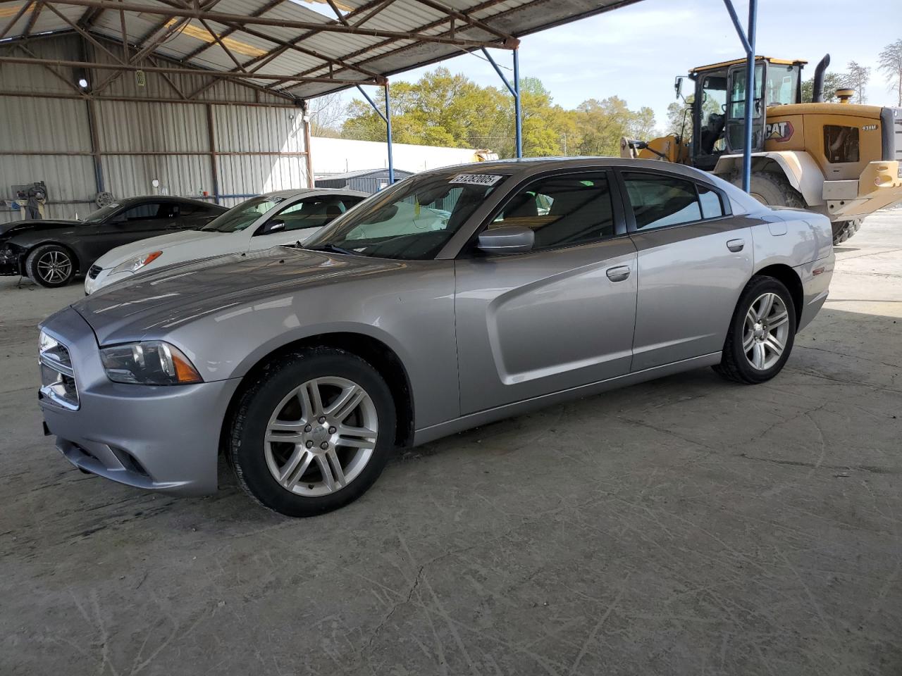 DODGE CHARGER 2011