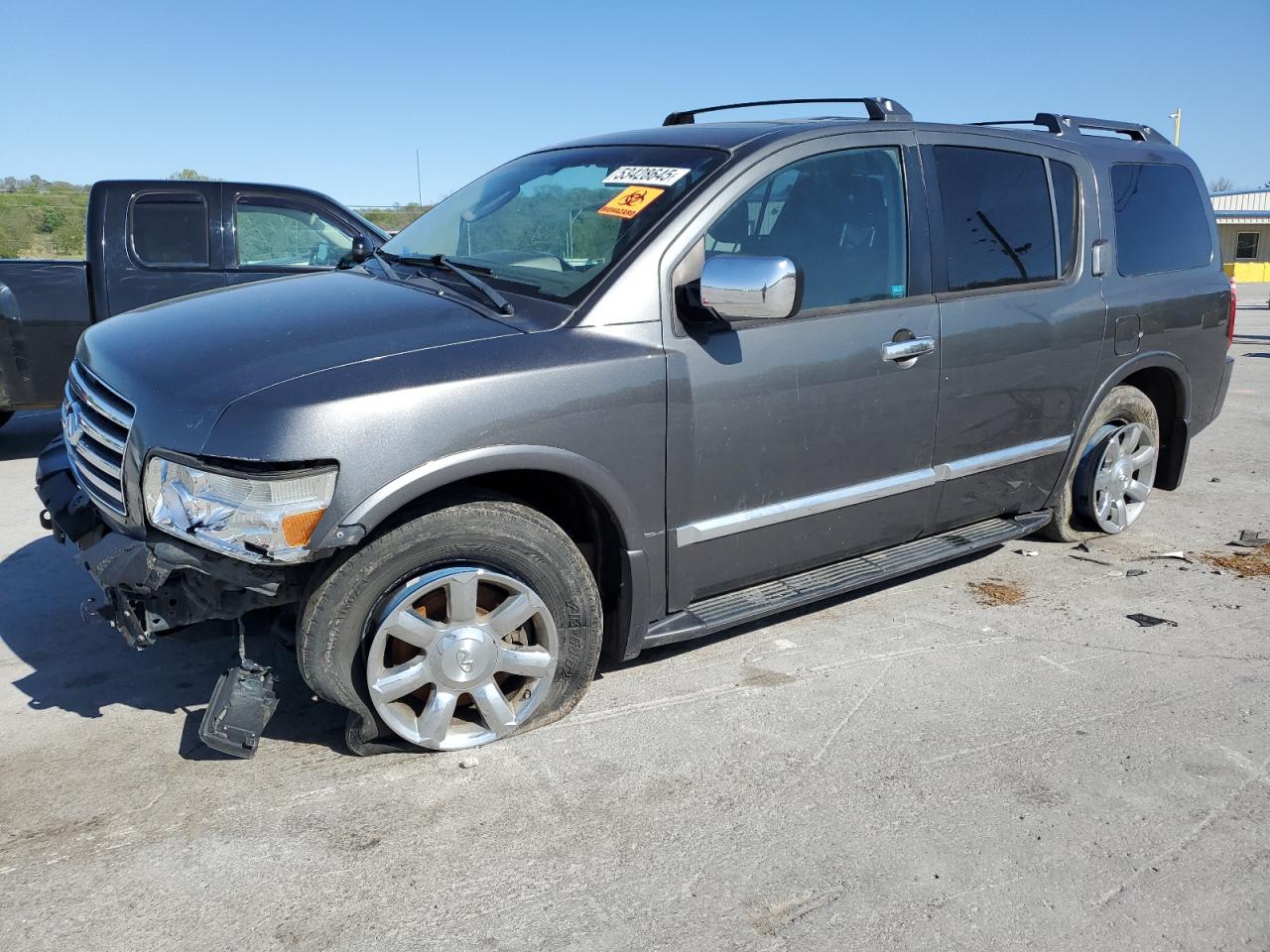 INFINITI QX56 2006