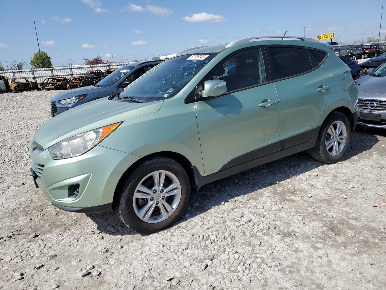 HYUNDAI TUCSON GLS 2012