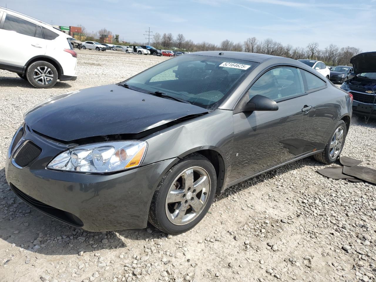 PONTIAC G6 GT 2007