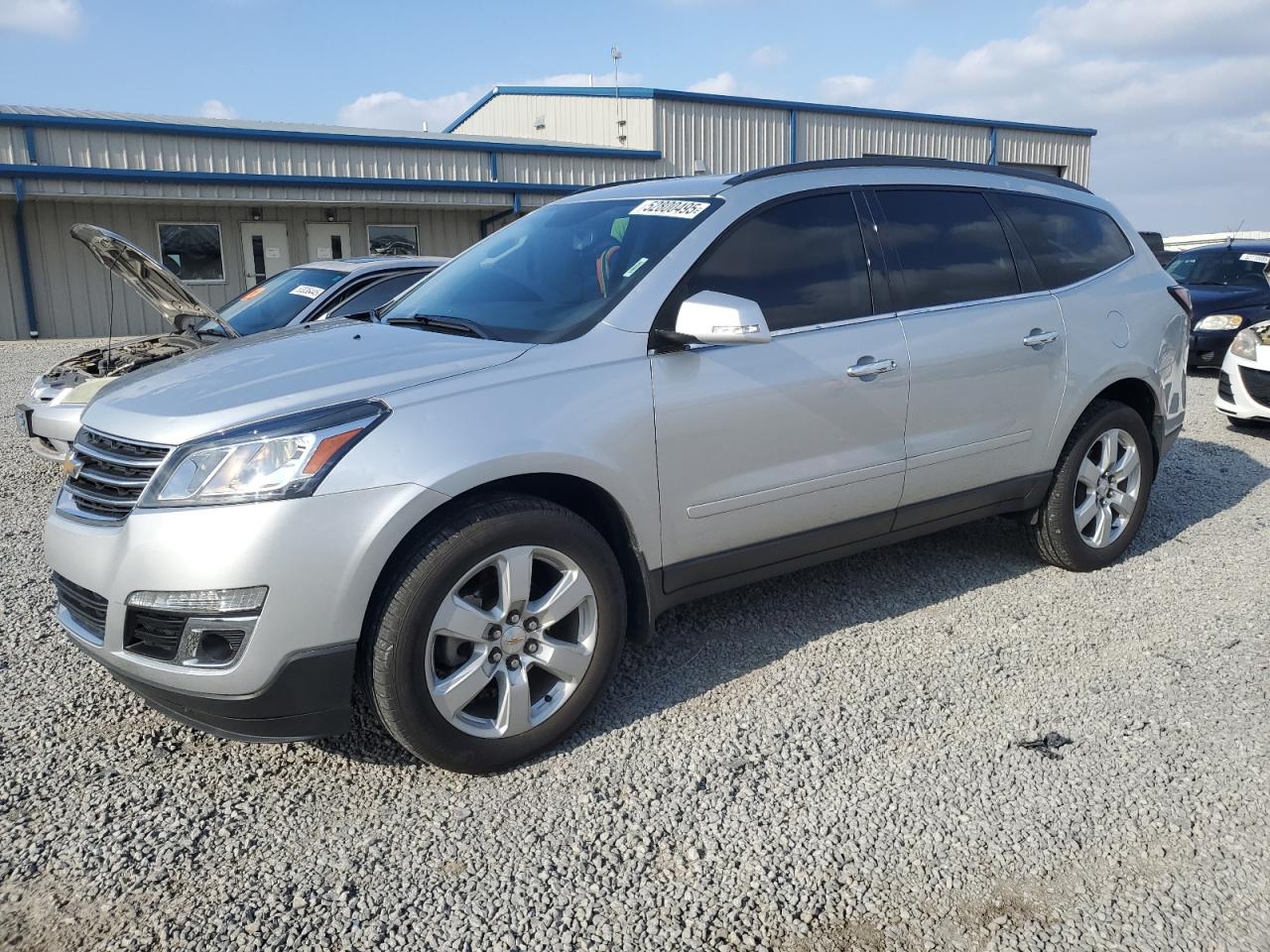 CHEVROLET TRAVERSE L 2016