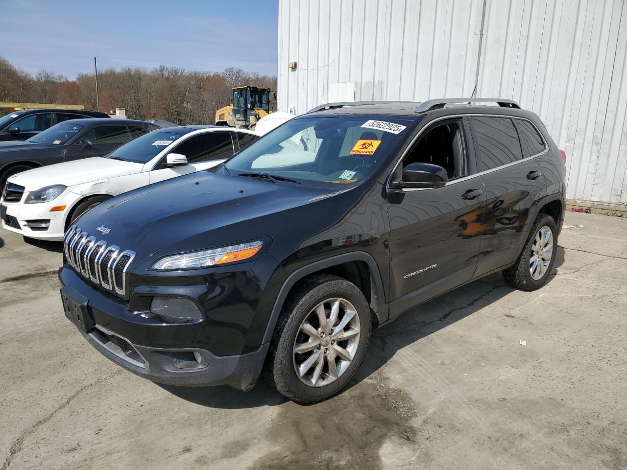 JEEP CHEROKEE L 2015
