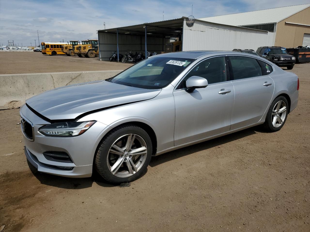VOLVO S90 T5 MOM 2018