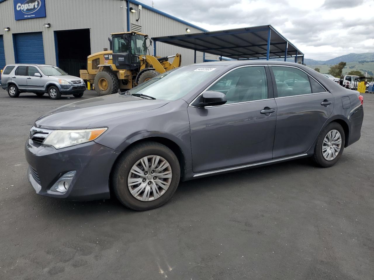 TOYOTA CAMRY L 2014