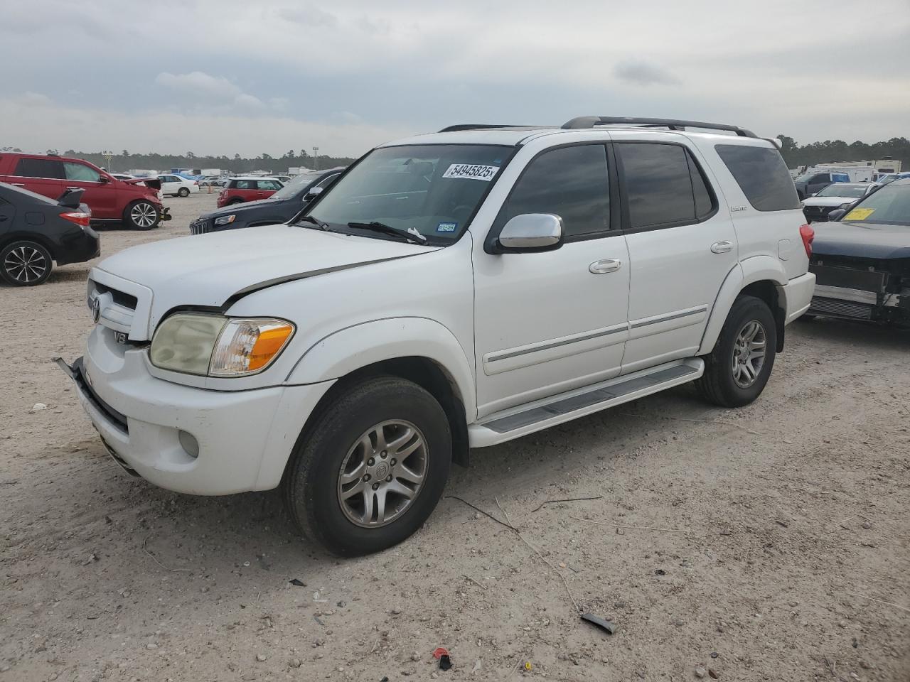 TOYOTA SEQUOIA LI 2007