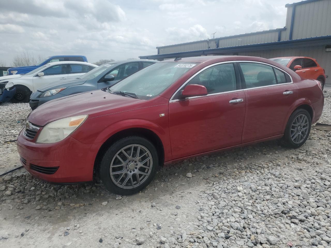 SATURN AURA XR 2009