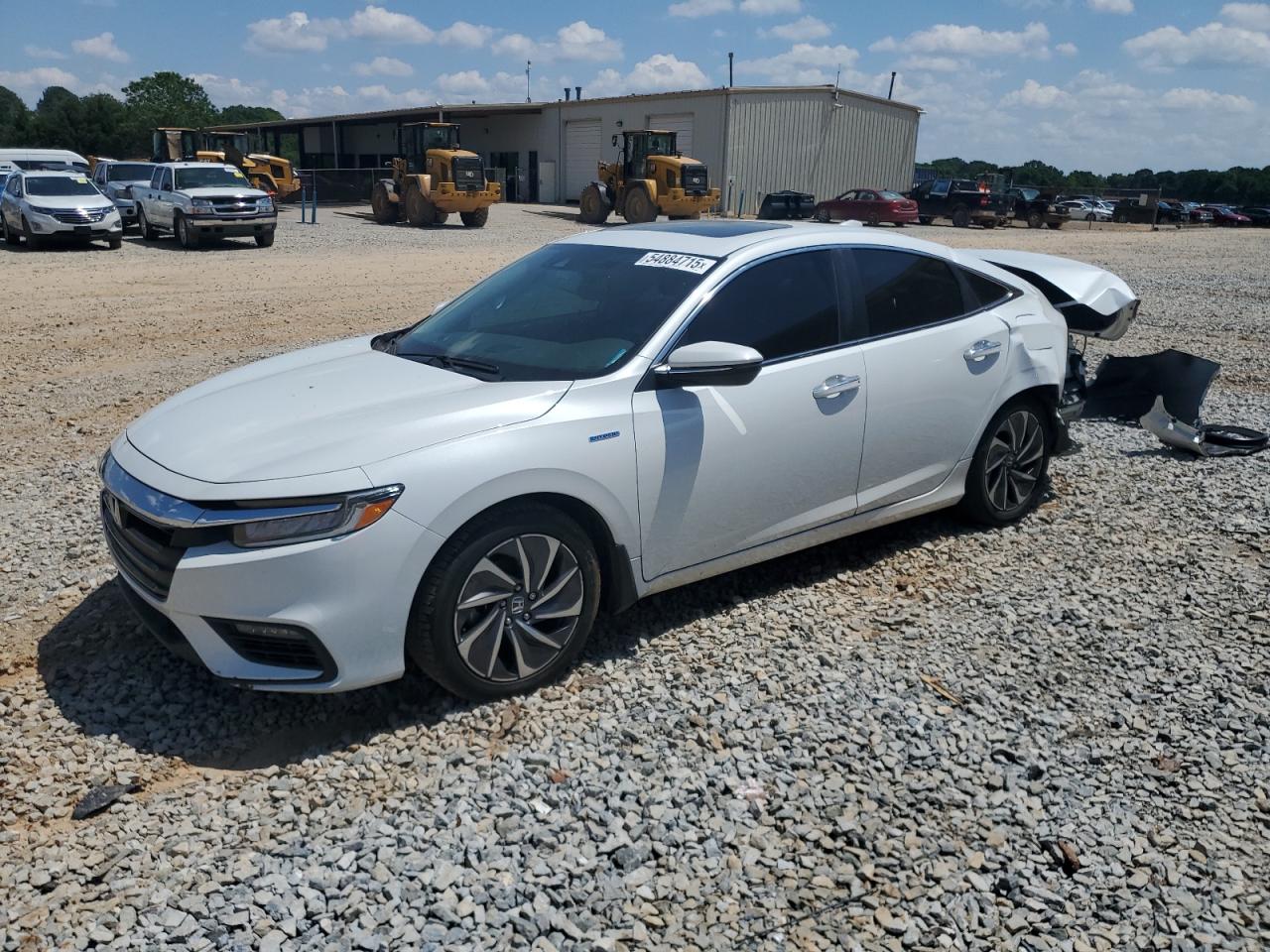 HONDA INSIGHT TO 2021