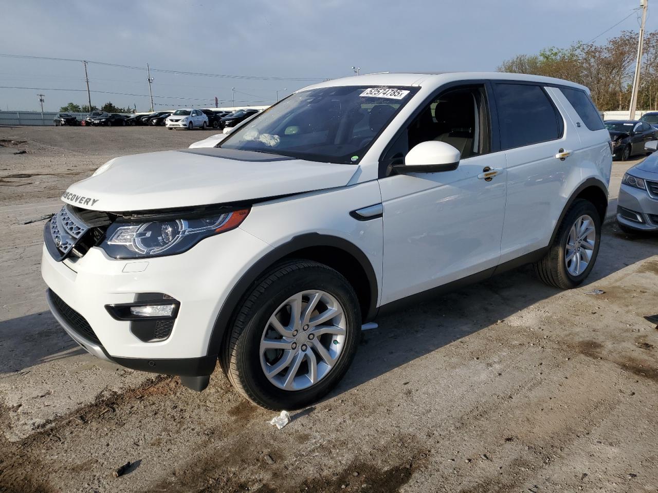 LAND ROVER DISCOVERY 2019
