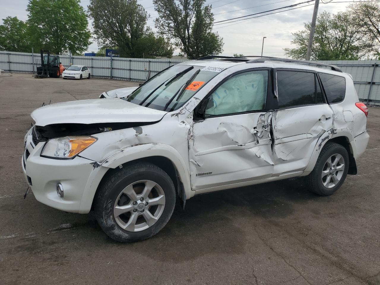 TOYOTA RAV4 LIMIT 2009
