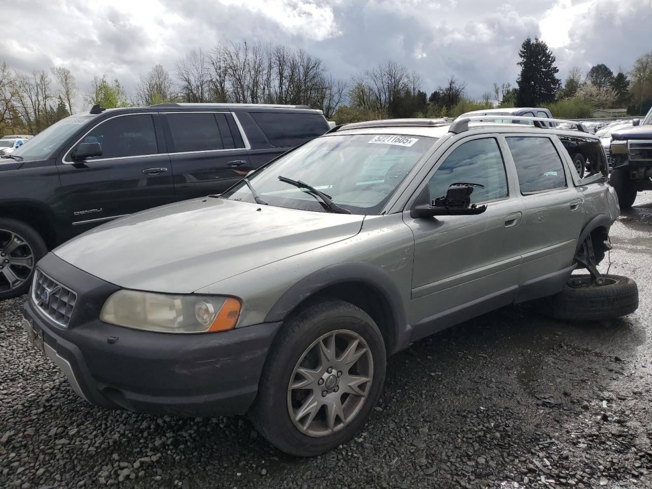 VOLVO XC70 2007
