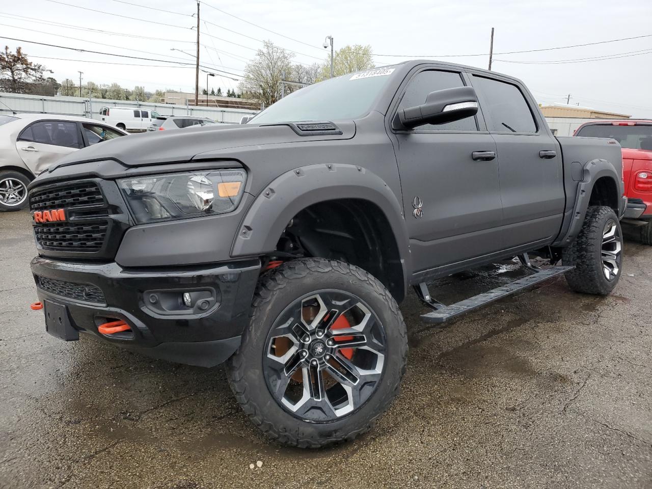 RAM 1500 BIG H 2022