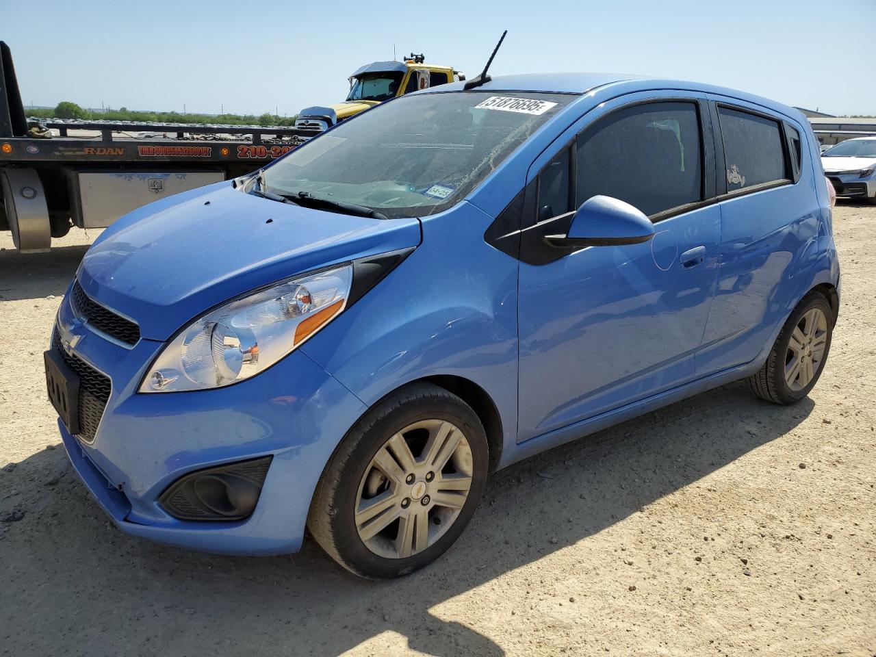 CHEVROLET SPARK LS 2014