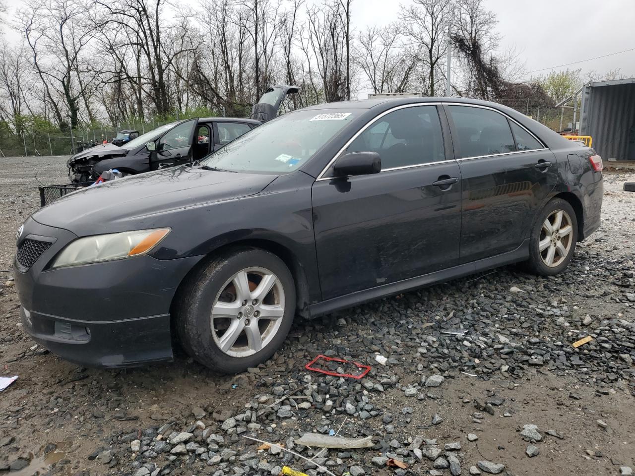 TOYOTA CAMRY BASE 2009