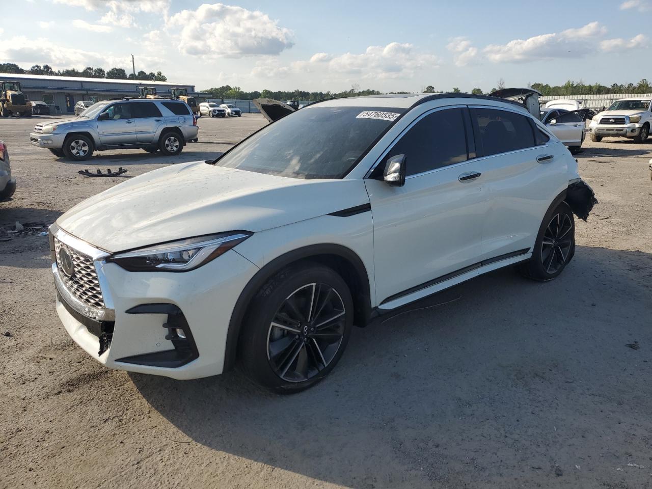 INFINITI QX55 SENSO 2022