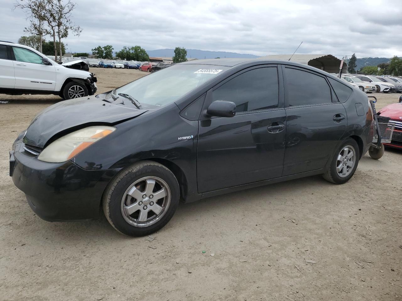TOYOTA PRIUS 2008