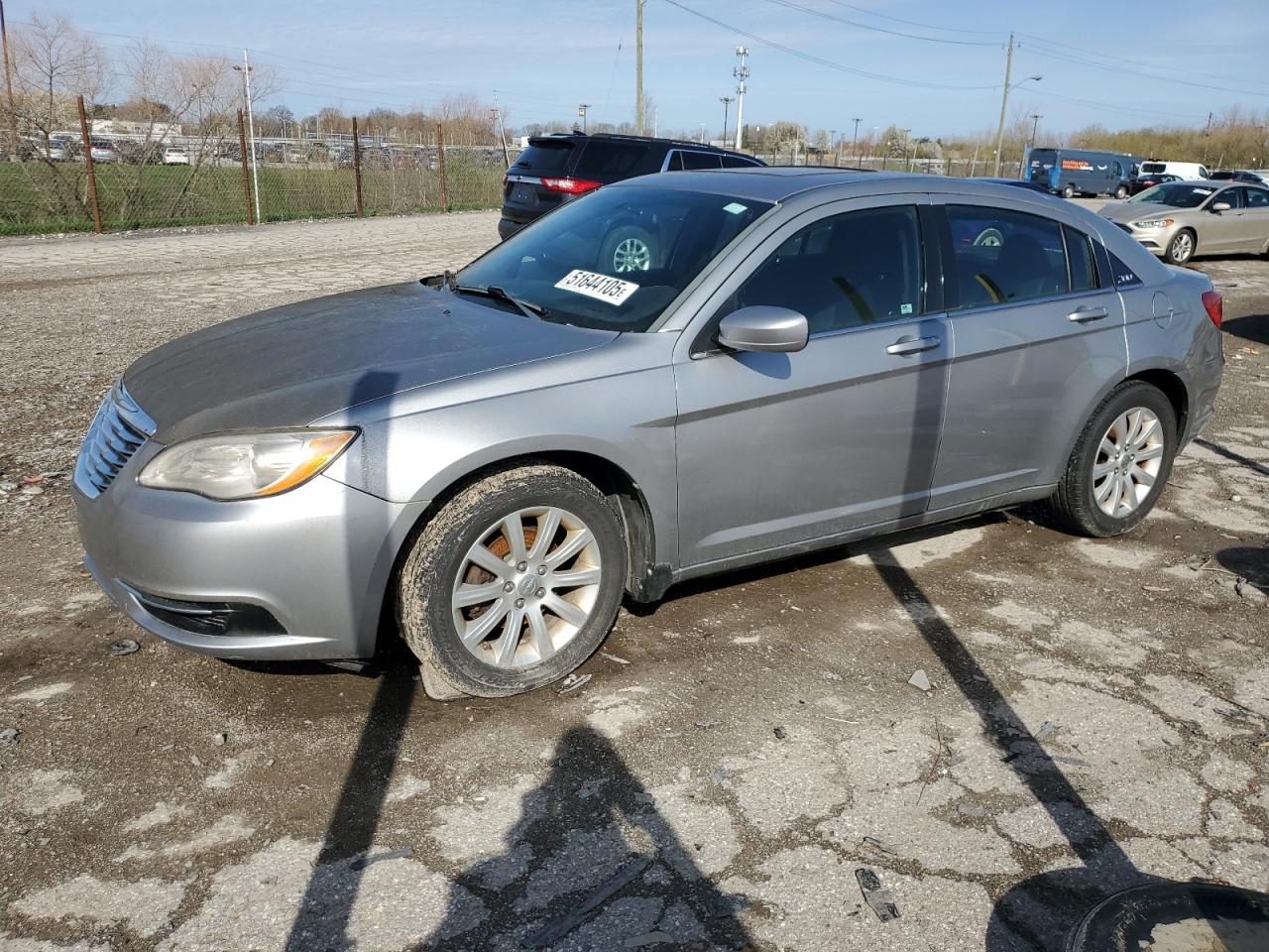 CHRYSLER 200 TOURIN 2013