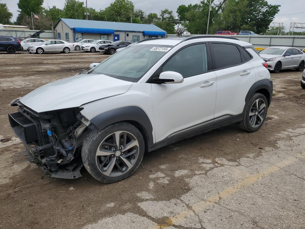 HYUNDAI KONA LIMIT 2021