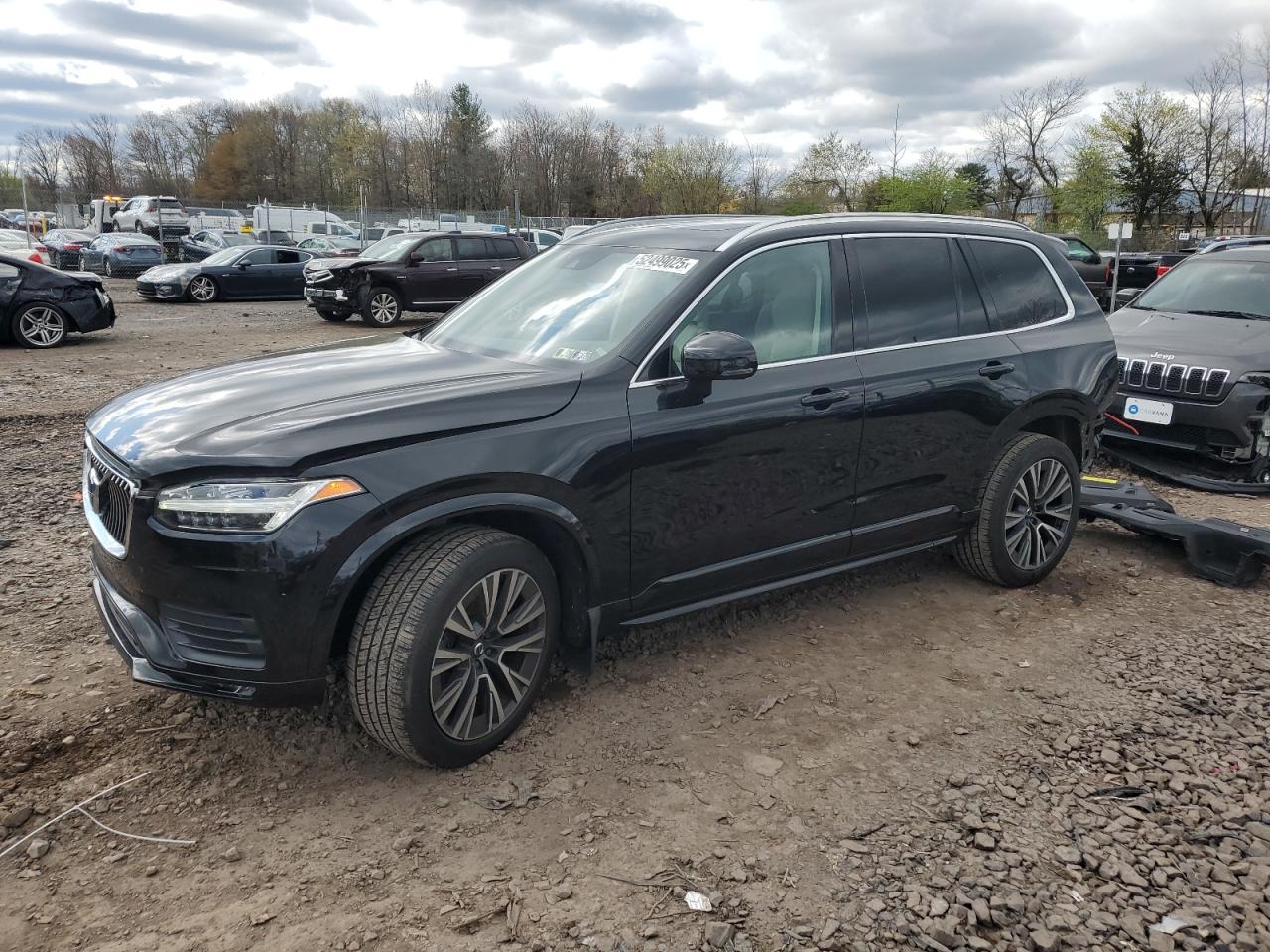 VOLVO XC90 T5 MO 2020