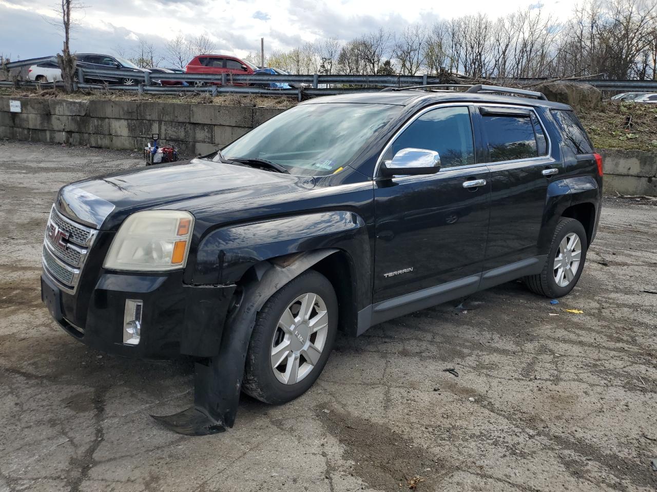 GMC TERRAIN SL 2013