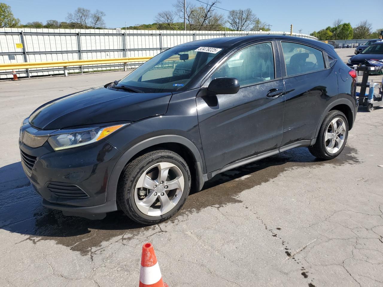 HONDA HR-V LX 2021