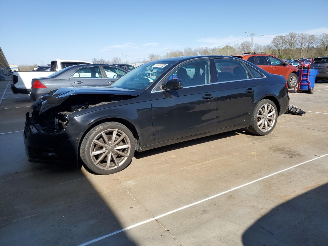 AUDI A4 PREMIUM 2013