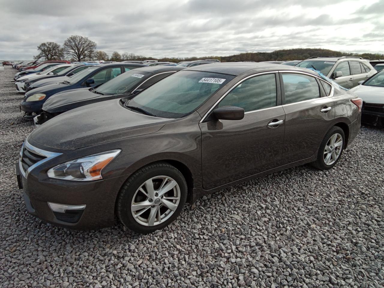 NISSAN ALTIMA 2.5 2013