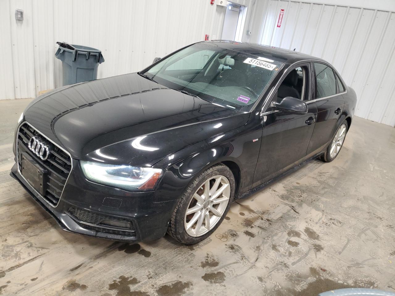 AUDI A4 PREMIUM 2014