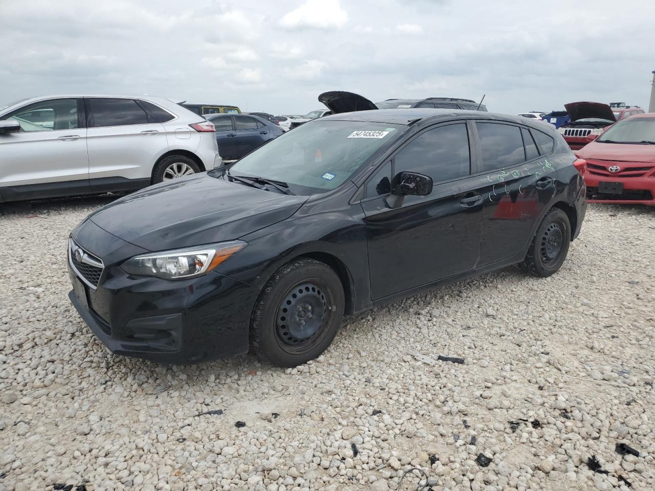 SUBARU IMPREZA 2019