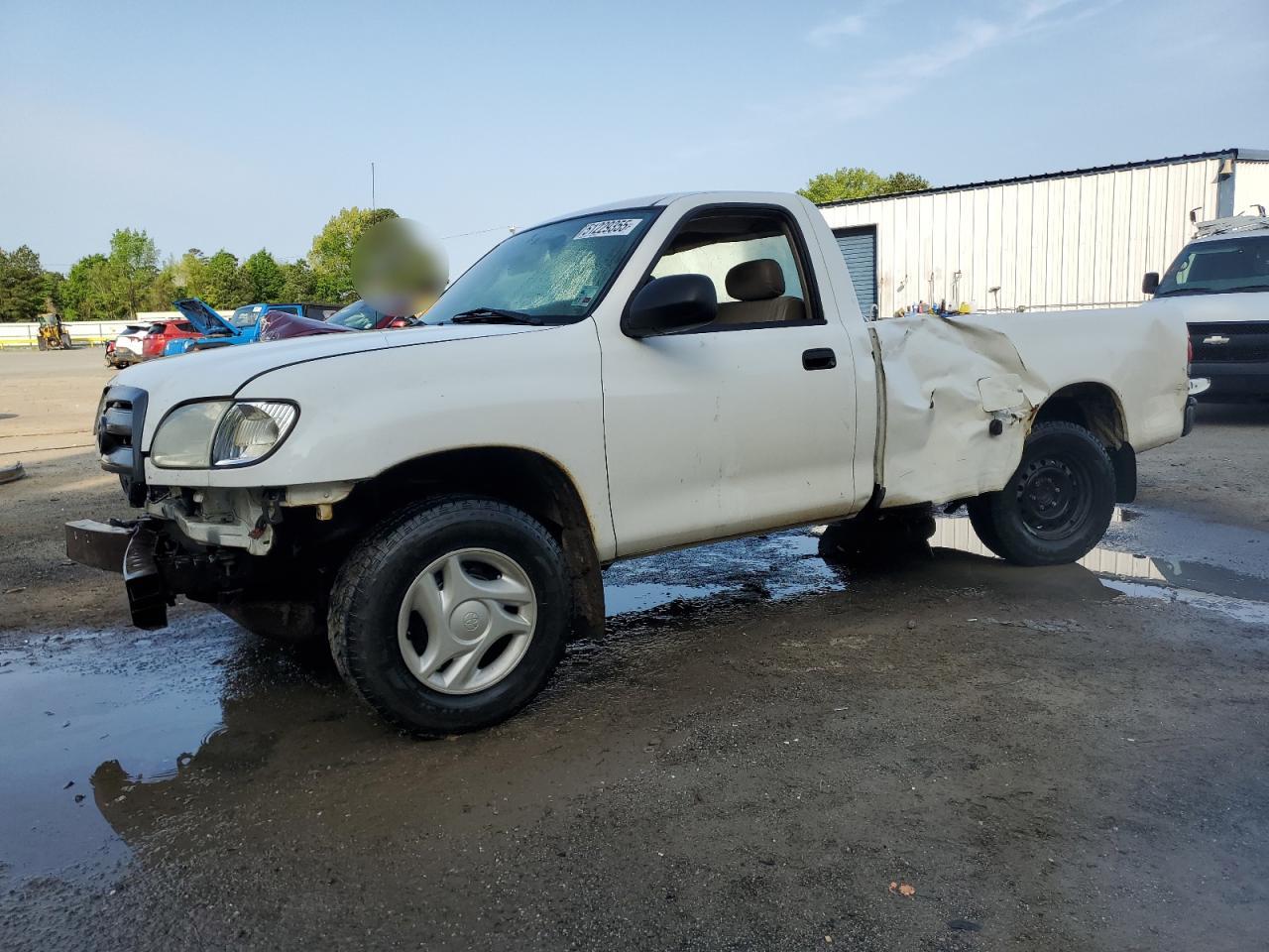 TOYOTA TUNDRA 2003