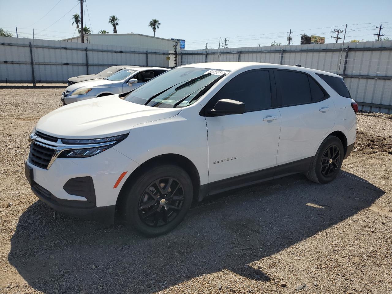 CHEVROLET EQUINOX LS 2022