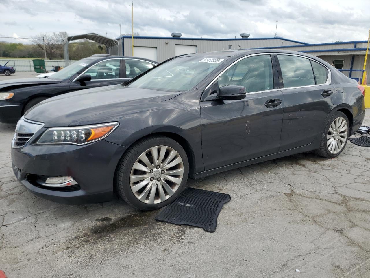 ACURA RLX TECH 2014