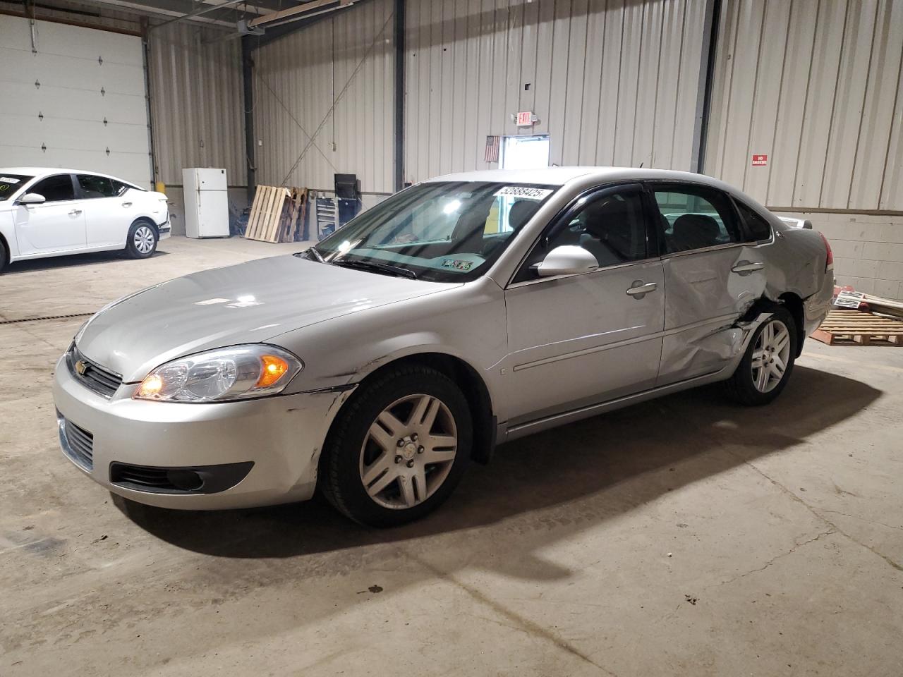CHEVROLET IMPALA 2007