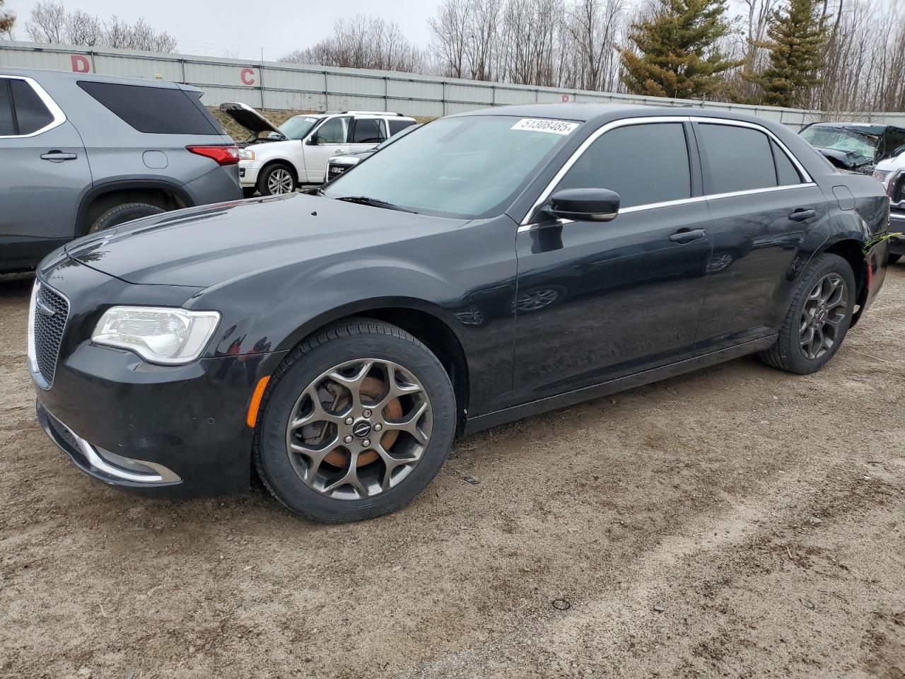 CHRYSLER 300 LIMITE 2015