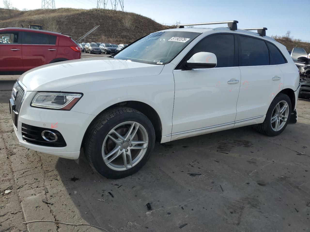 AUDI Q5 PREMIUM 2015
