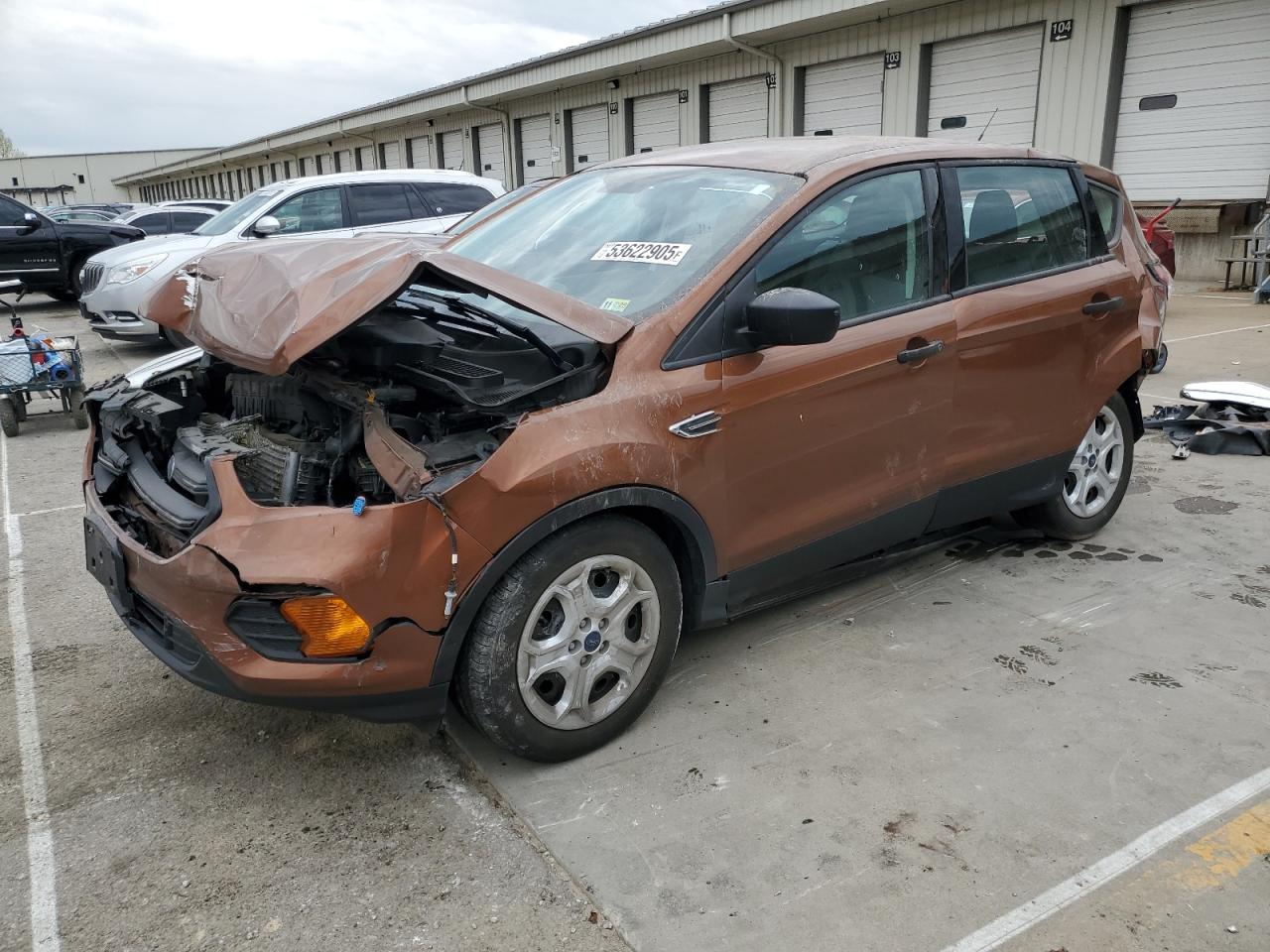 FORD ESCAPE S 2017