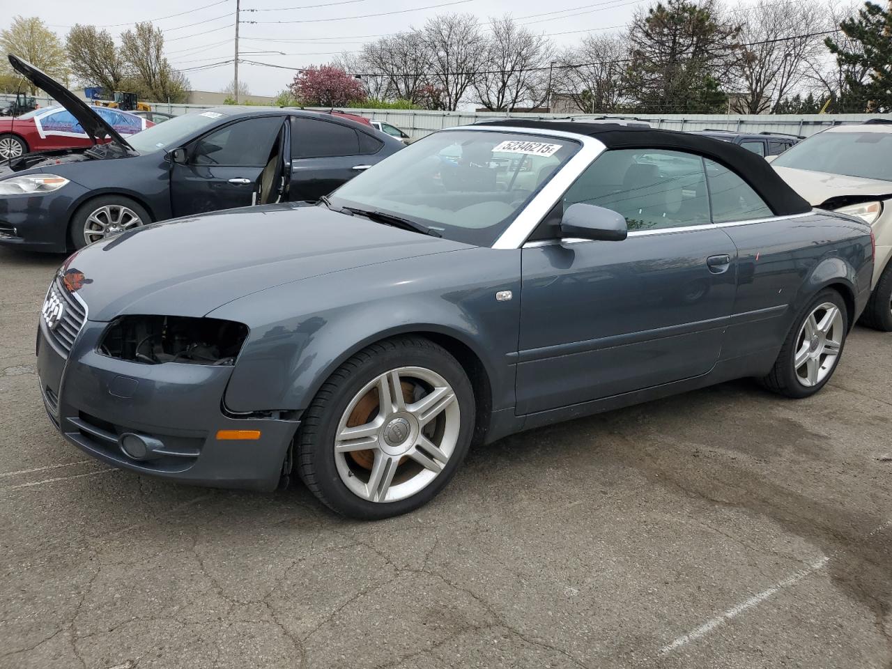 AUDI A4 2.0T CA 2008
