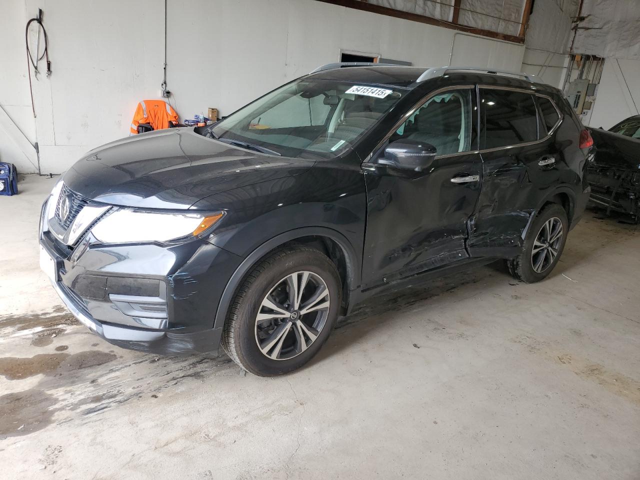 NISSAN ROGUE S 2019