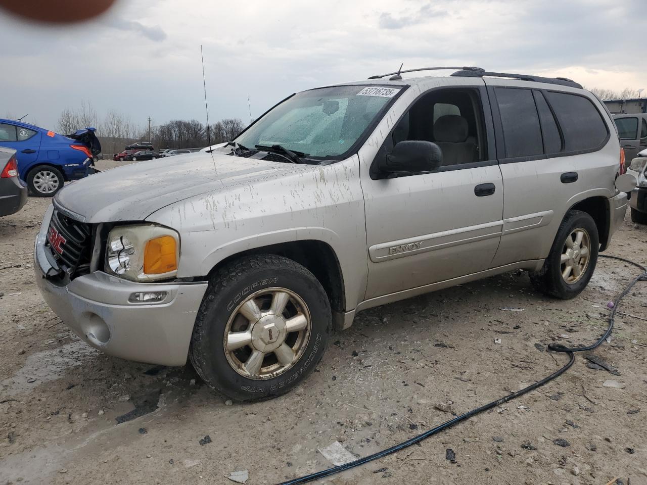 GMC ENVOY 2005