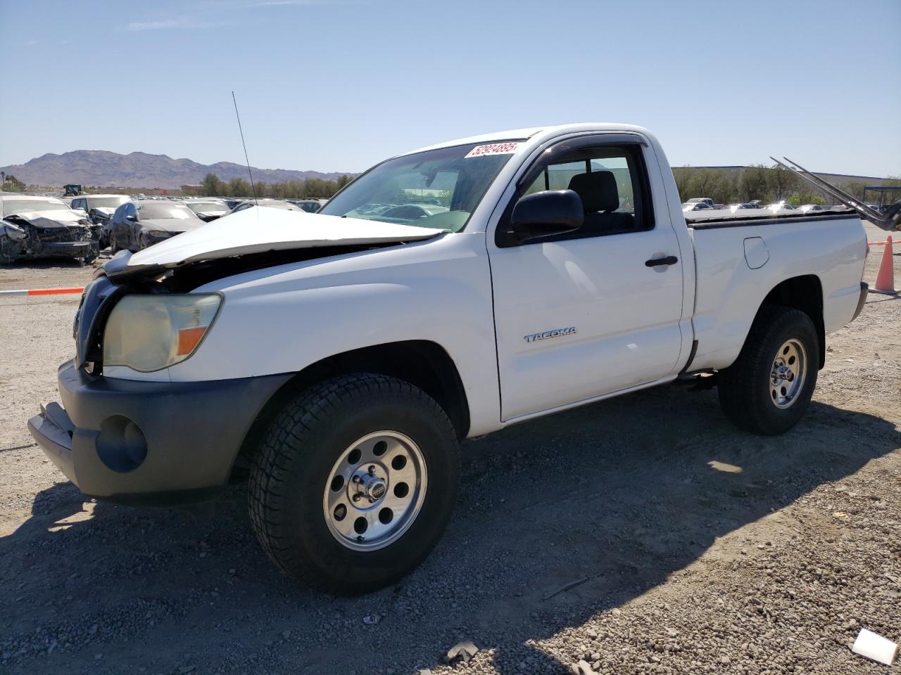 TOYOTA TACOMA 2009