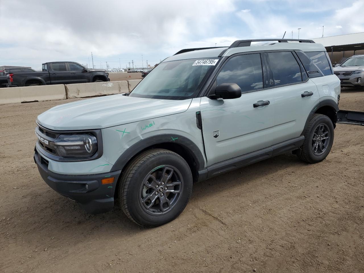 FORD BRONCO SPO 2021