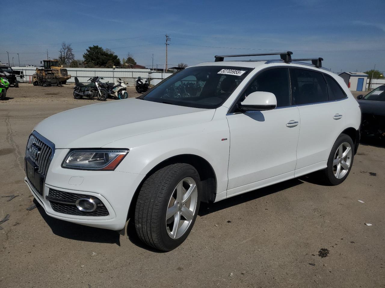 AUDI Q5 PREMIUM 2017