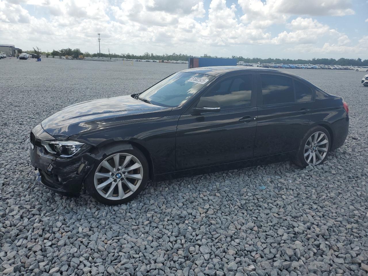 BMW 320 I 2018