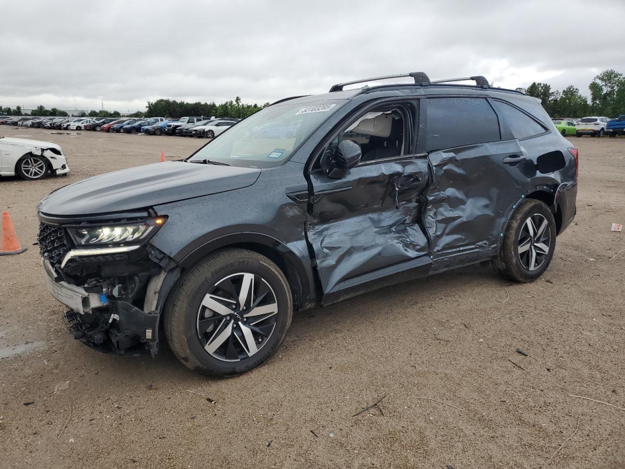 KIA SORENTO S 2022