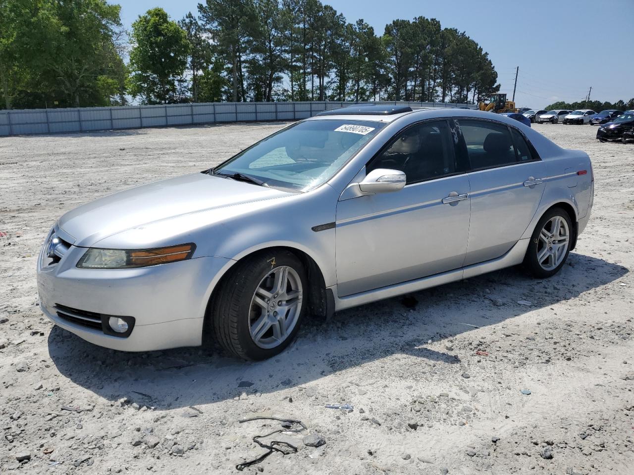 ACURA TL 2007