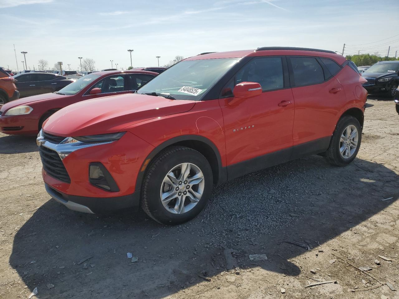 CHEVROLET BLAZER 1LT 2020