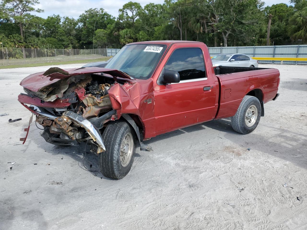 FORD RANGER 2002
